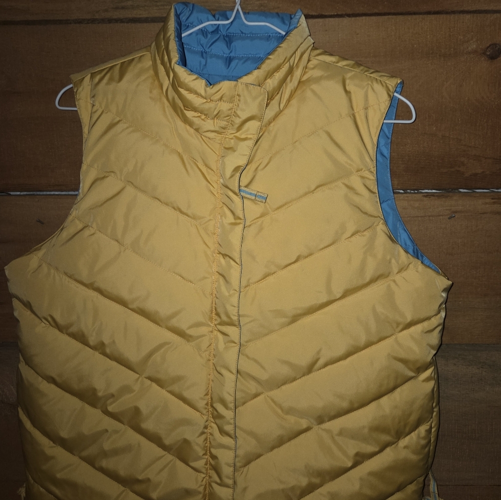 Coldwater Creek Blue Outerwear